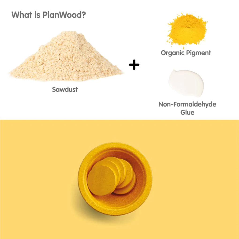 Plantoys Sortieren & Spielen