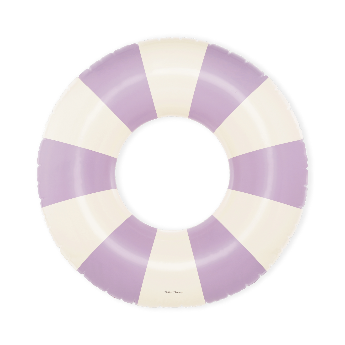Petites Pommes Klassischer Schwimmring VIOLET