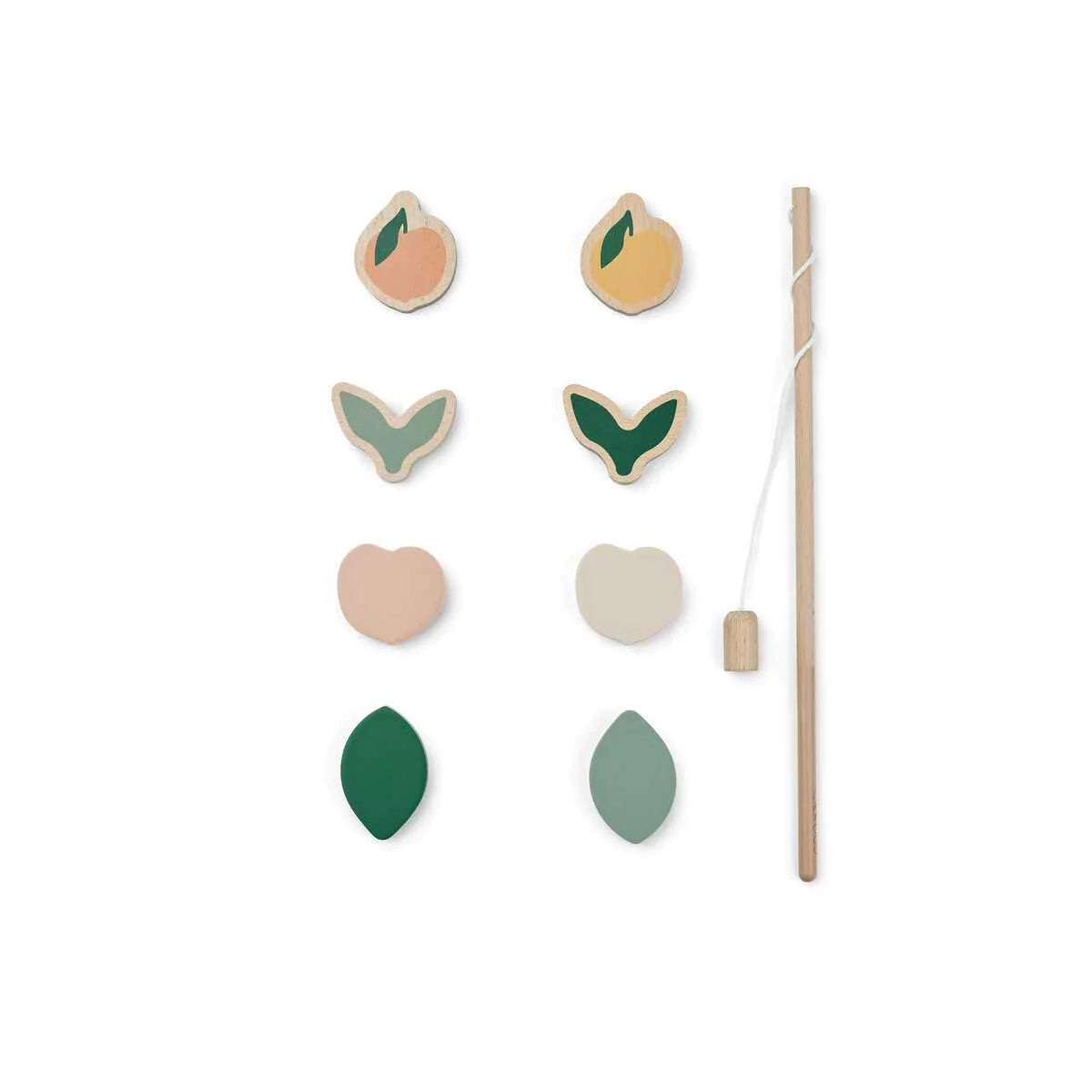 Liewood Sebastian  Angelspiel PEACH / PALE TUSCANY MULTI MIX