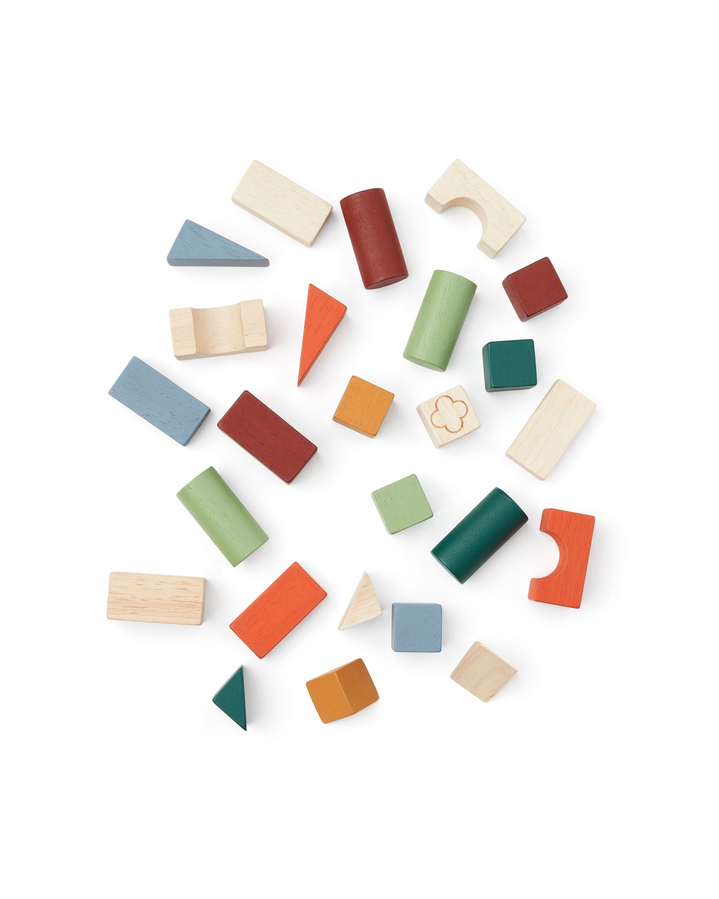 Kids Concept Kiste mit Bauklötzen