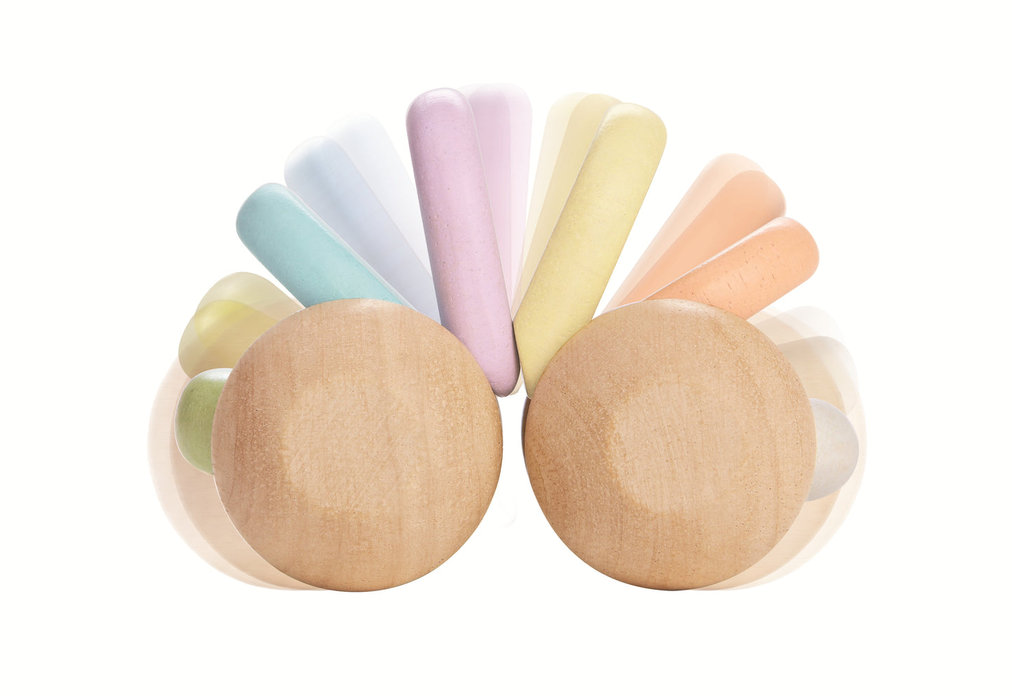 PlanToys Baby Auto
