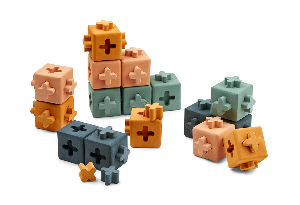 Liewood PIERCE Bausteine 16er-Pack