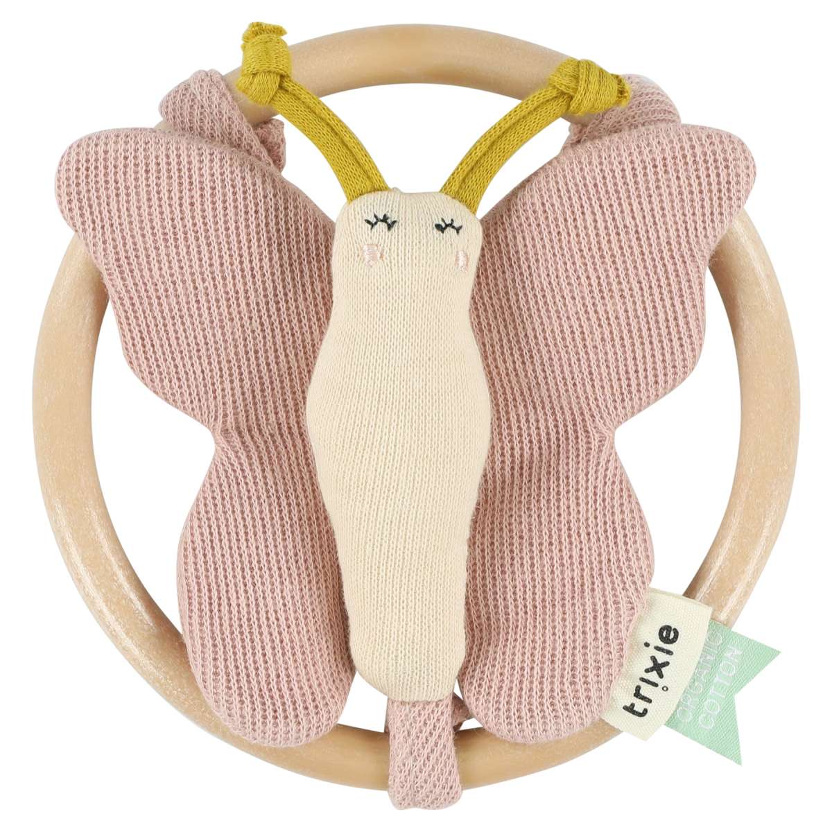 Trixie Baby - Rassel Schmetterling