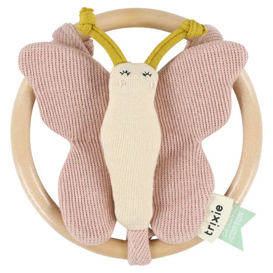 Trixie Baby - Rassel Schmetterling