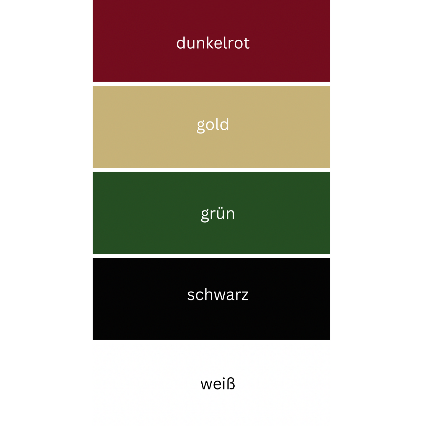Personalisierter Weihnachtsstrumpf