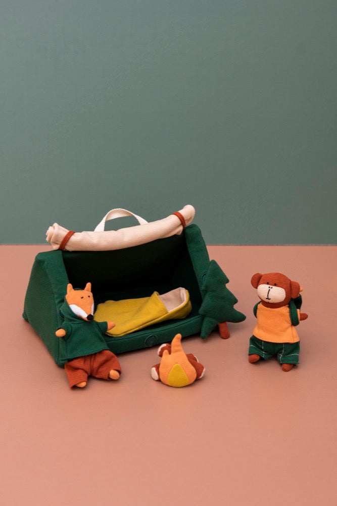 Trixie-Baby - Puppenwelt Camping