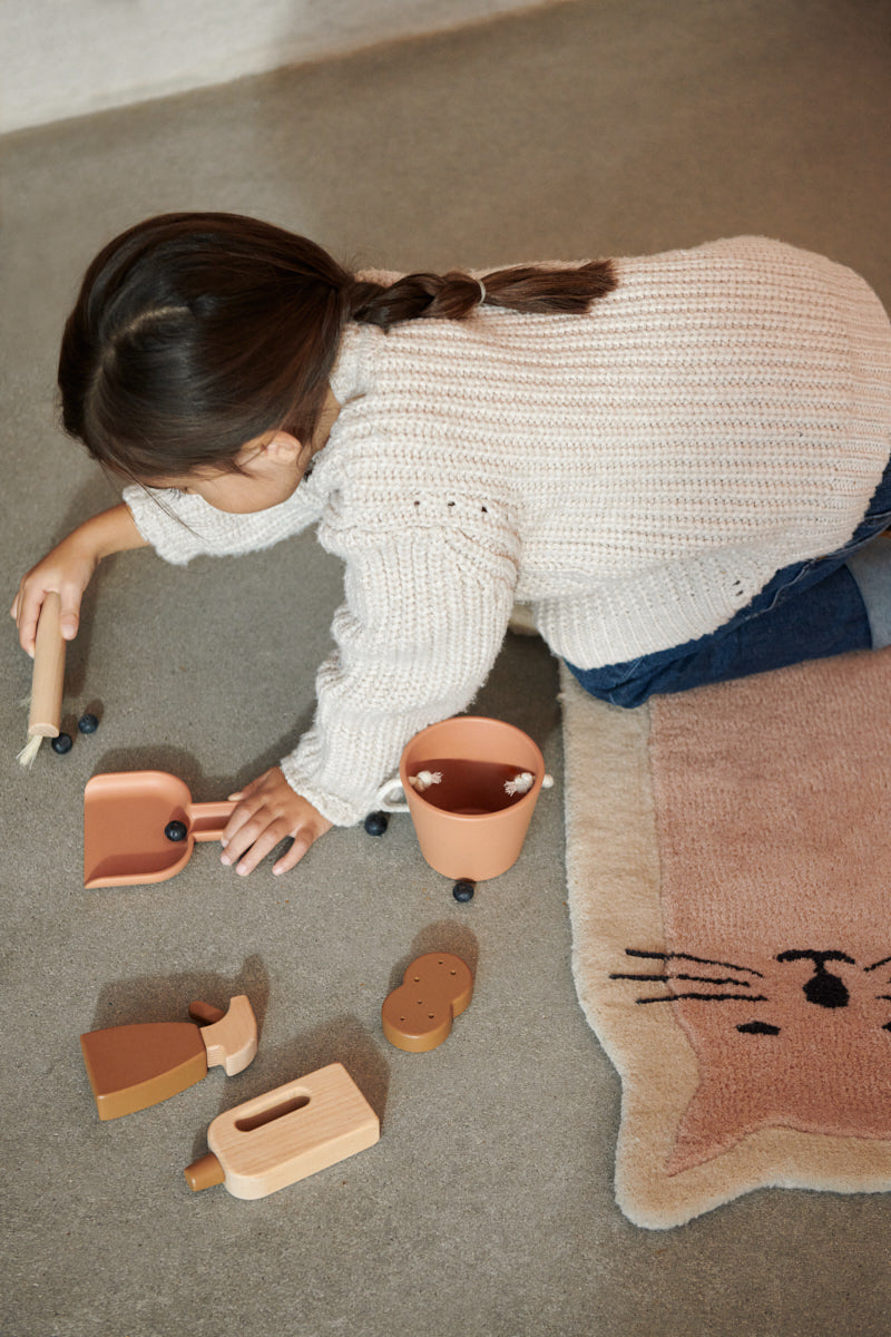 LIEWOOD  Putzset "oat-multi-mix" KIMBIE