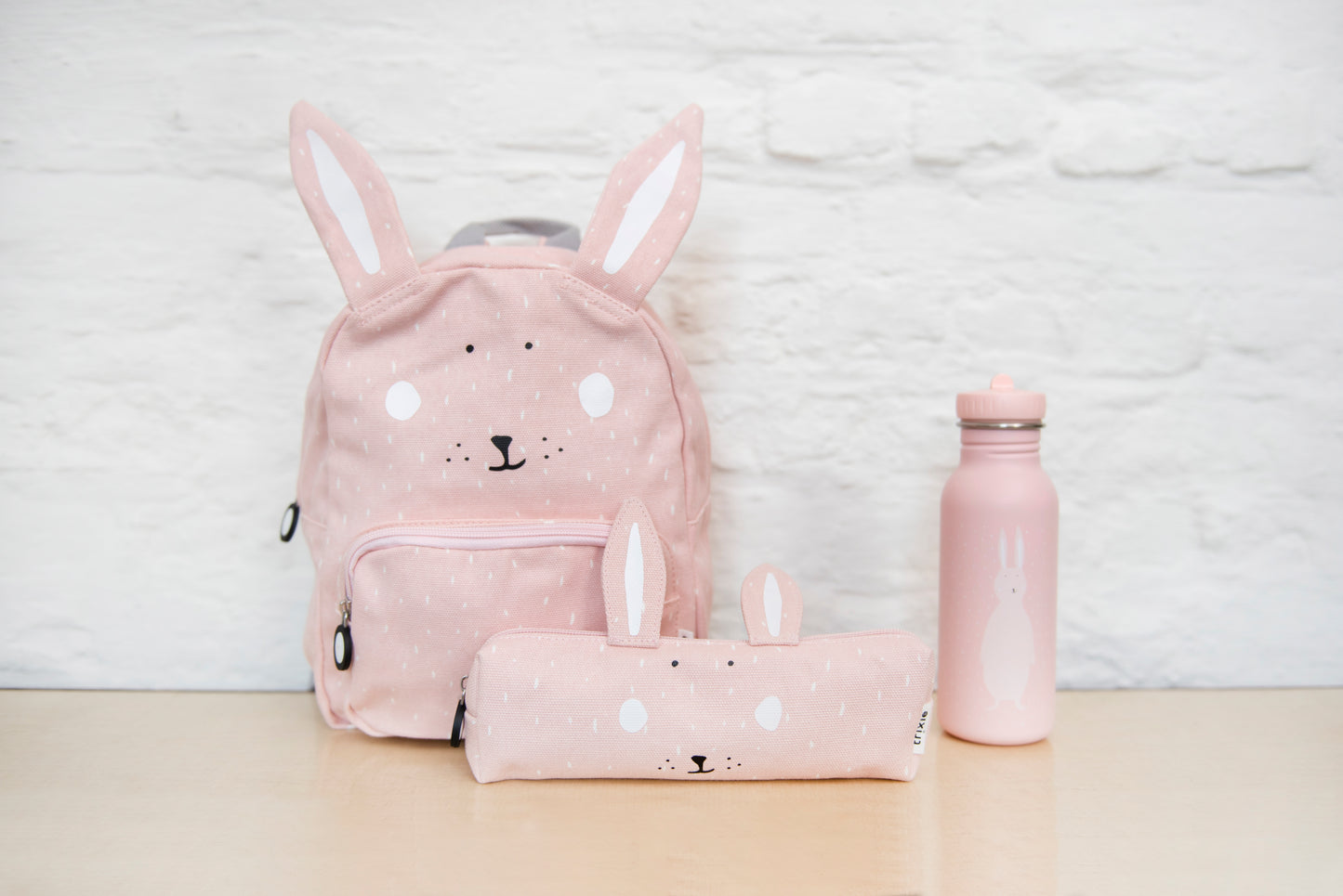 Trixie Trinkflasche 500ml - Mrs. Rabbit