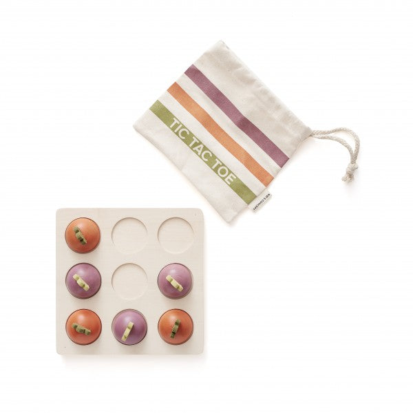 Kids Concept Tic Tac Toe 16x16 cm