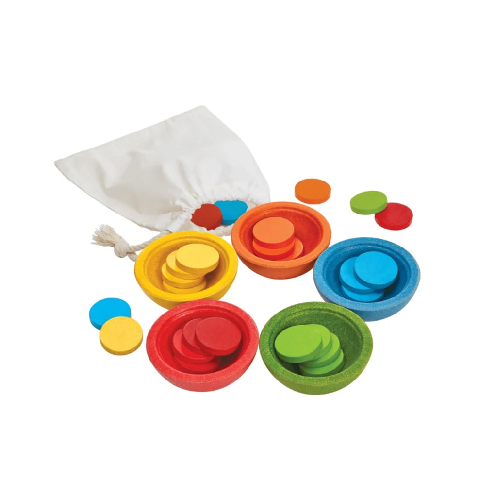 Plantoys Sortieren & Spielen