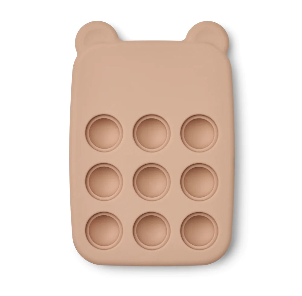 LIEWOOD Anne Pop Toy, Taschenrechner „sea blue multi mix“