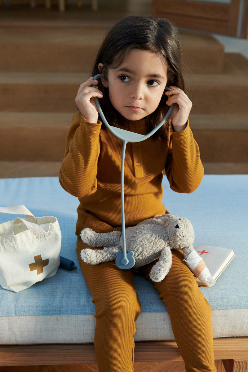 Liewood Doktor-Set "Lennart Blue Multi Mix"