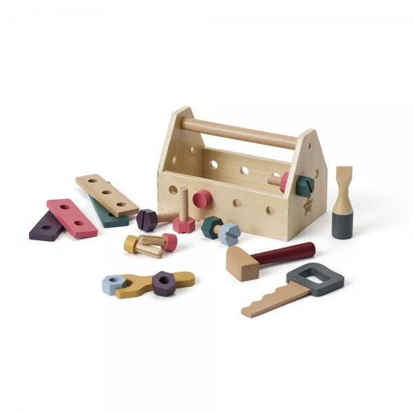 Kids Concept - Werkzeugkiste Kid's Hub