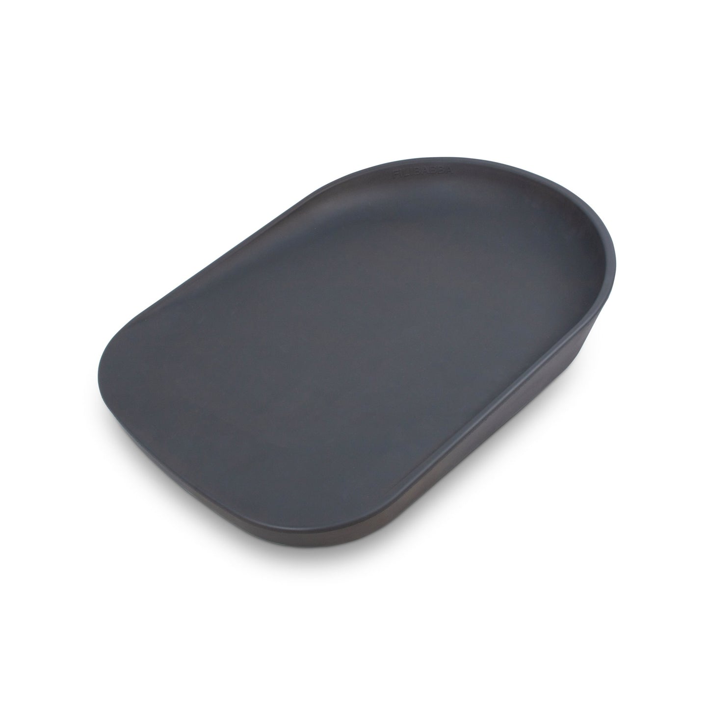 Filibabba Bobbie Soft Feel Wickelauflage - Dark Grey