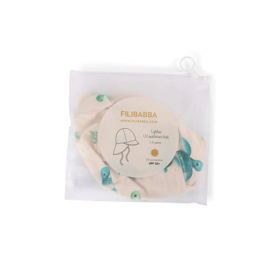 Filibabba - Lykke – UV-Sonnenhut 1-3 Jahre – First Swim