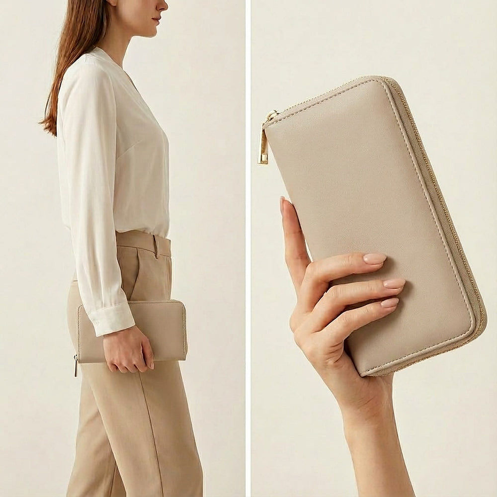 PURA LARGE BEIGE – 02