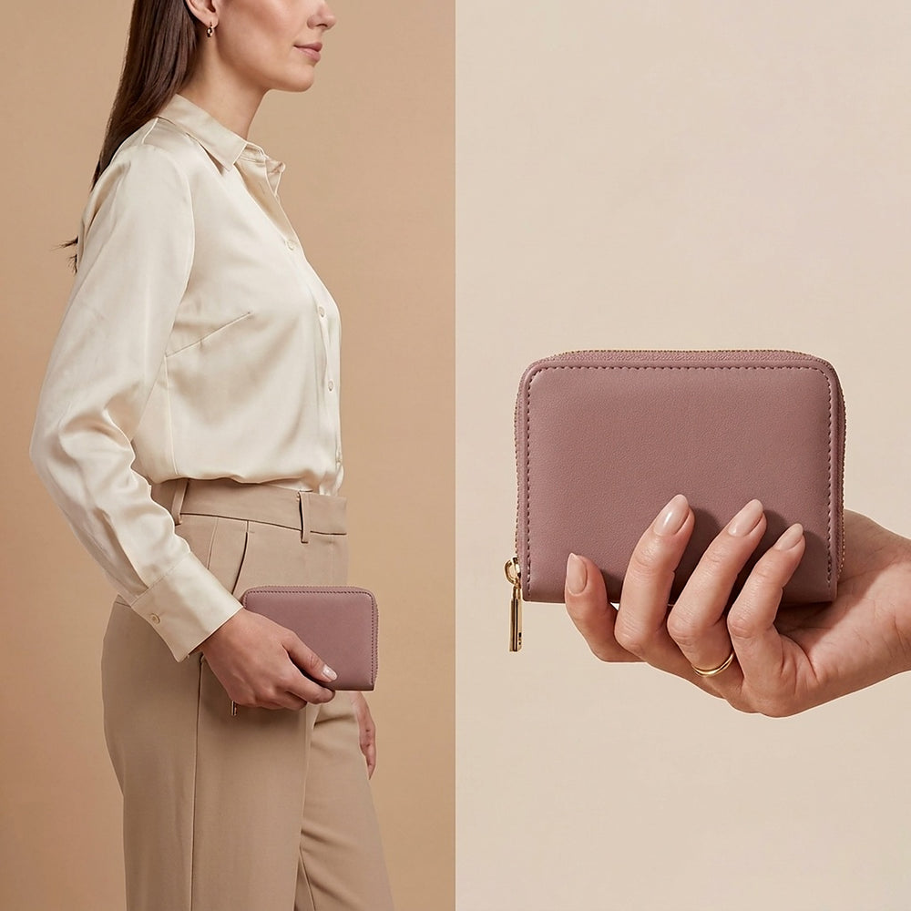 PURA SMALL DUSTY ROSE – 04