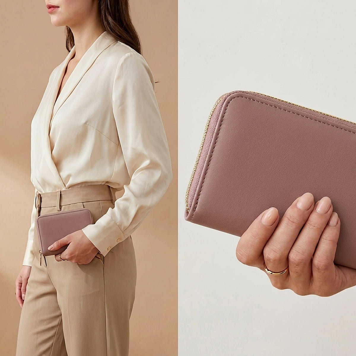 PURA SMALL DUSTY ROSE – 05