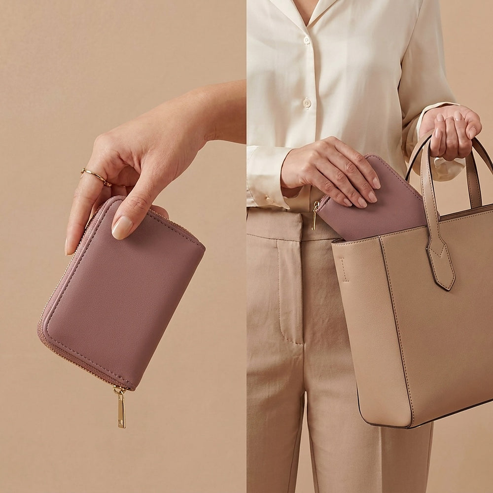 PURA SMALL DUSTY ROSE – 06