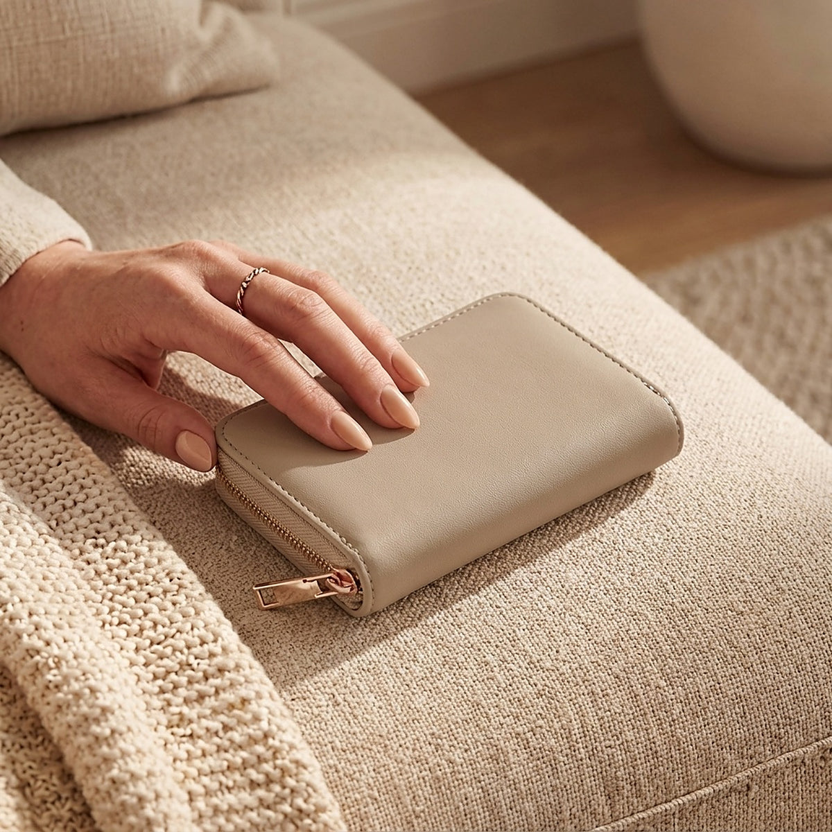 PURA SMALL BEIGE – 07