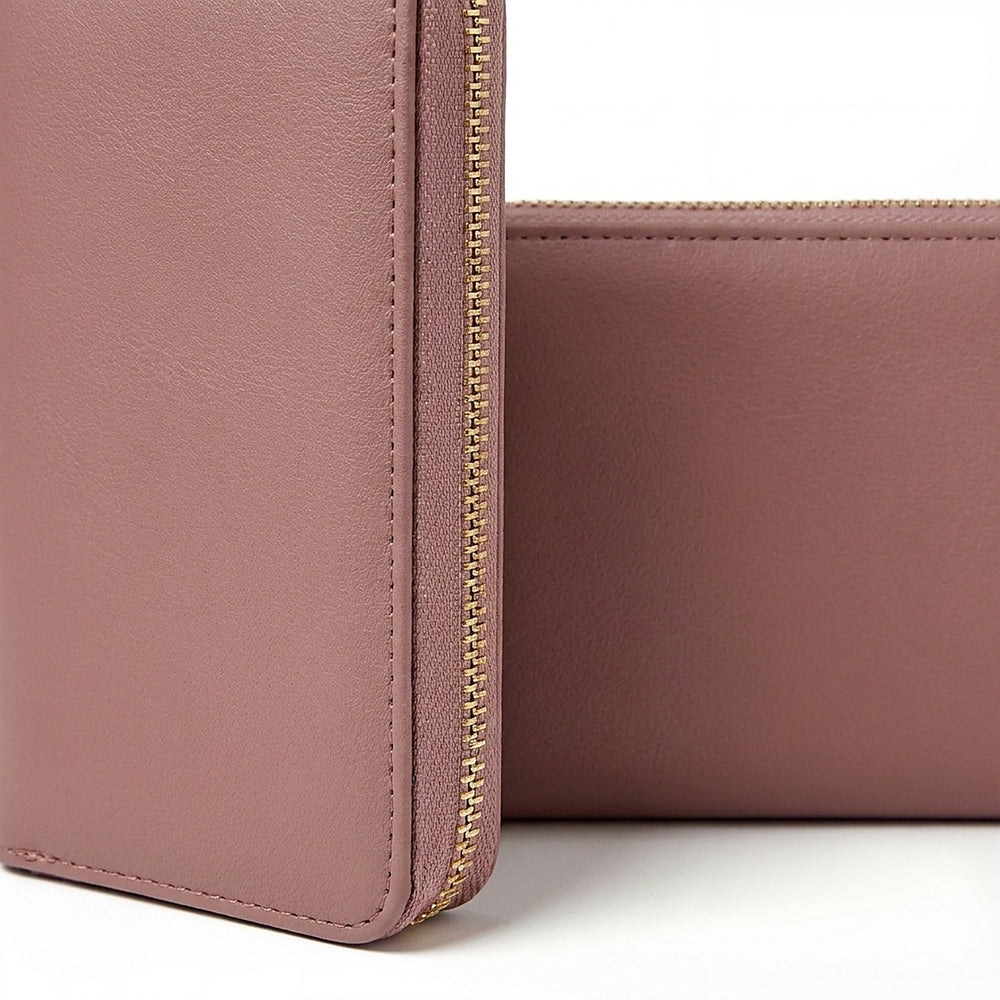 PURA LARGE DUSTY ROSE – 07