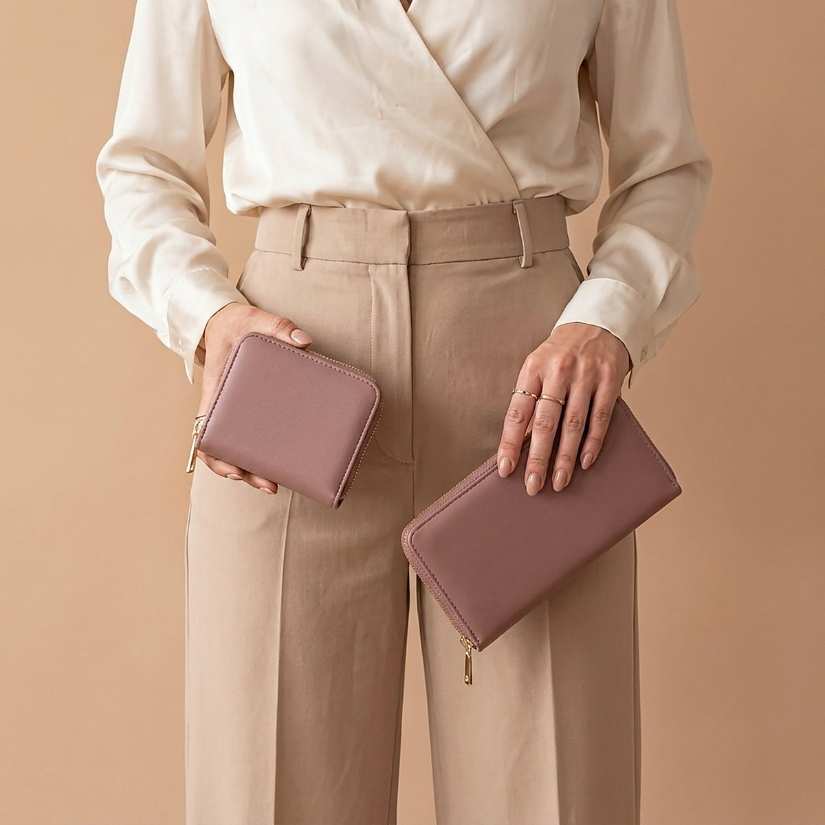 PURA SMALL DUSTY ROSE – 08