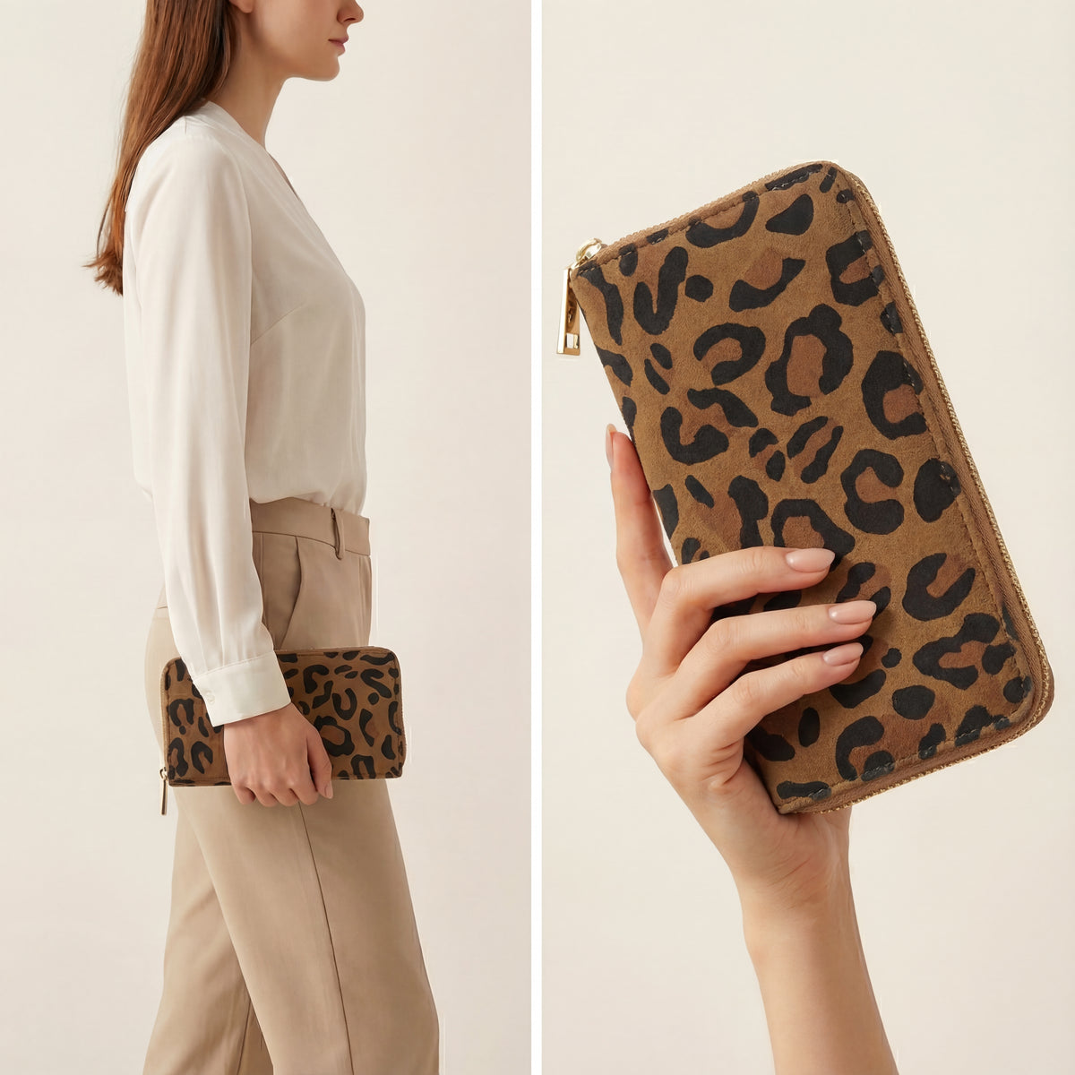 SAVANA LARGE LEO BRAUN