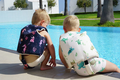 Filibabba- Schwimmlernweste 3-4 Jahre - Rainbow Reef