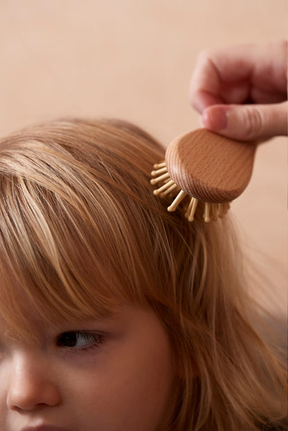 Filibabba - Set mit Babybürsten und -kamm