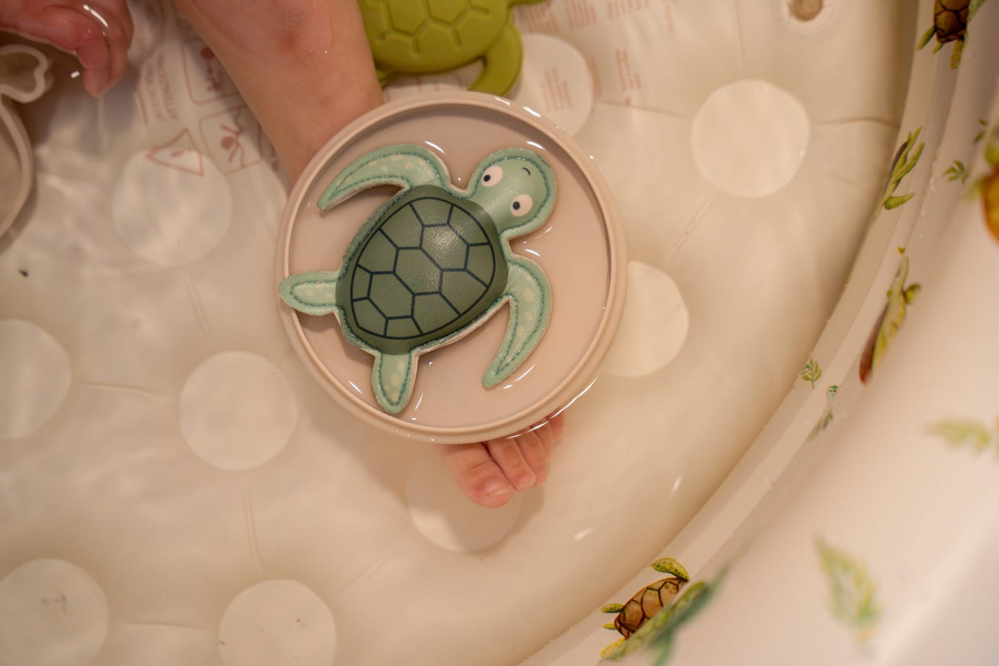 Filibabba - Badespielzeug aus Neopren - Unterwasserspaß