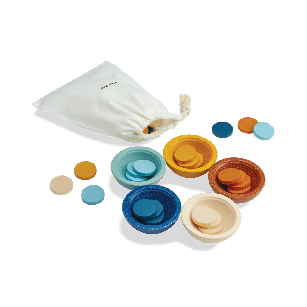 PlanToys - Sortieren & Spielen Orchard