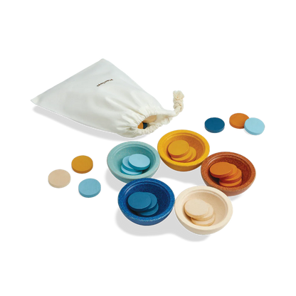 PlanToys - Sortieren & Spielen Orchard