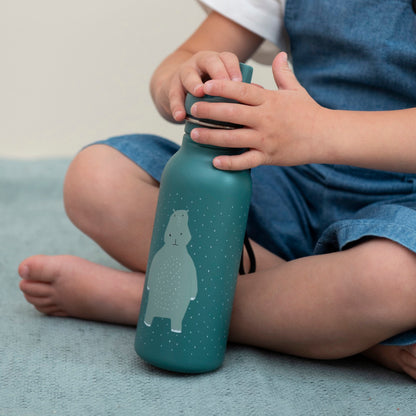 Trixie - Trinkflasche 500ml - Mr. Hippo Mr. Hippo