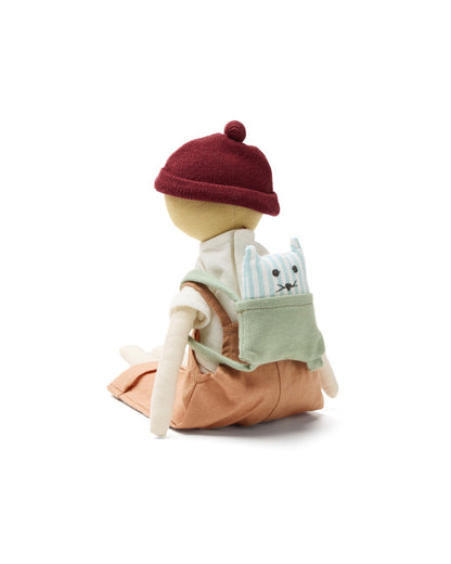 Kids Concept - Stoffpuppe Nils
