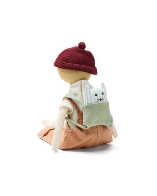 Kids Concept - Stoffpuppe Nils