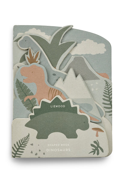 Liewood JADE Kinderbuch Dino