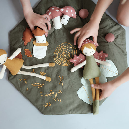 Fabelab Activity Blanket (Travel Size)