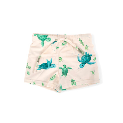 Filibabba – Badehose Orla – First Swim