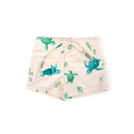 Filibabba – Badehose Orla – First Swim