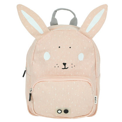 Trixie Rucksack groß - Mrs. Rabbit