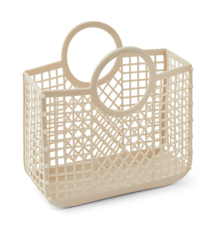 Liewood SAMANTHA Strandtasche Sandy klein