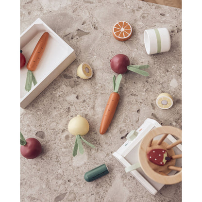 Kids Concept - Gemüsekiste gemischt