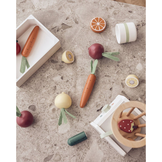 Kids Concept - Gemüsekiste gemischt