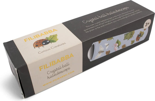 Filibabba - Kristall-Kaleidoskop - Curious Creatures
