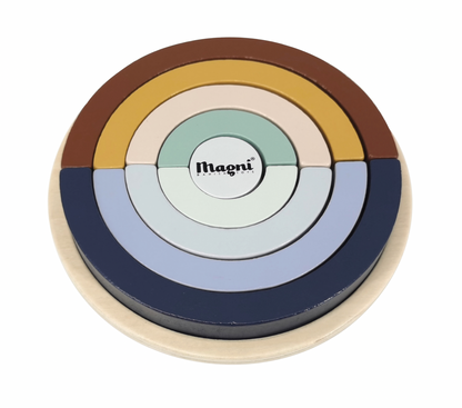 Magni Regenbogen Puzzle