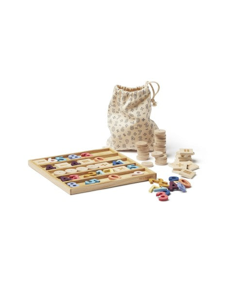 Kids Concept - Rechentafel