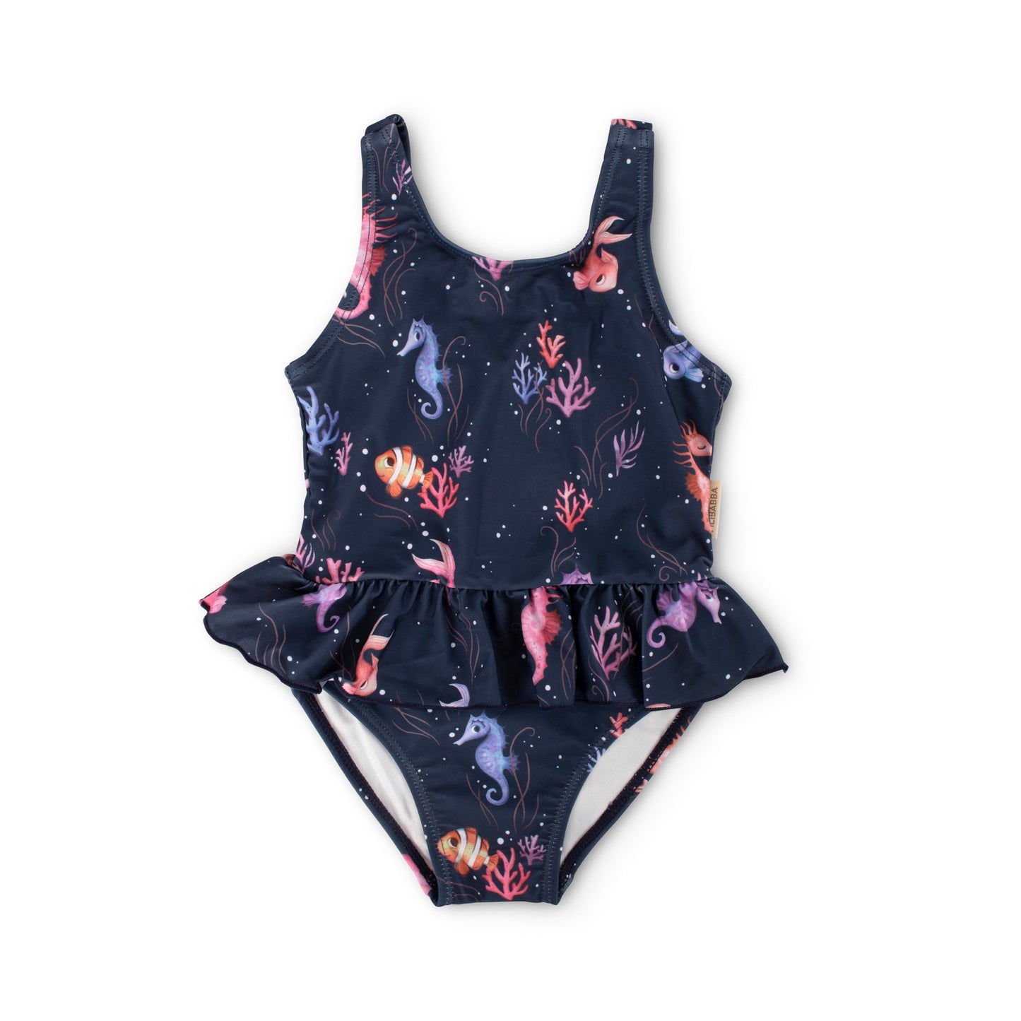Filibabba - Badeanzug EVA  – Rainbow Reef