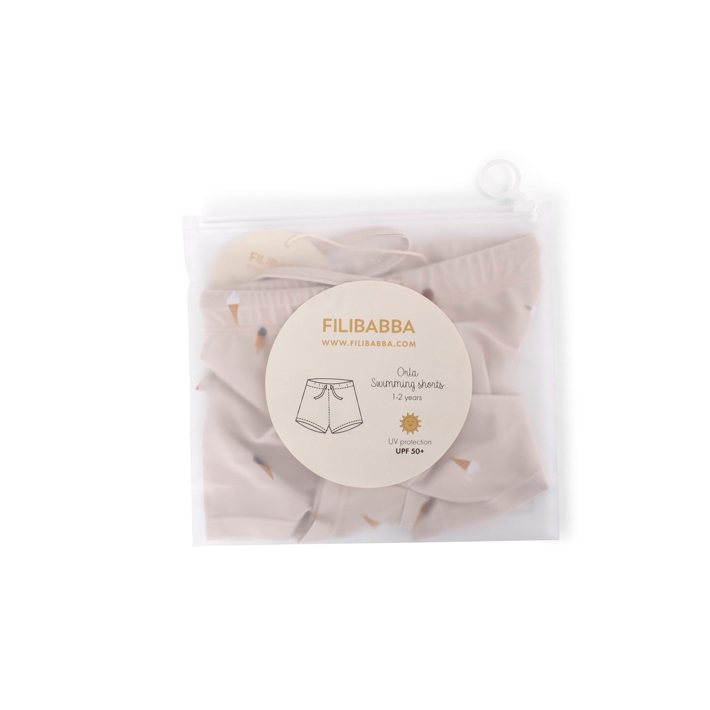 Filibabba – Badehose Orla – Cool Summer