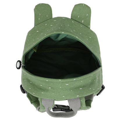 Trixie Rucksack klein - Mr. Frog