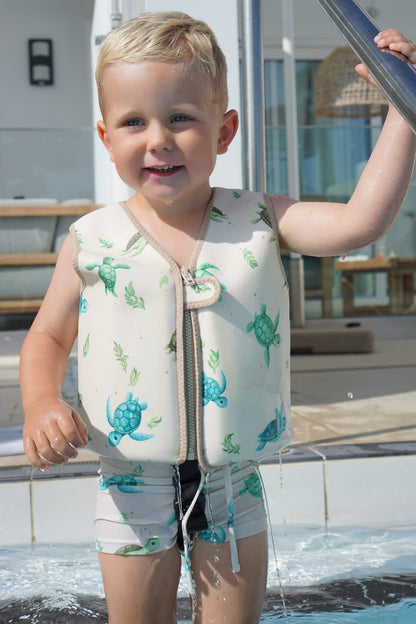 Filibabba – Badehose Orla – First Swim
